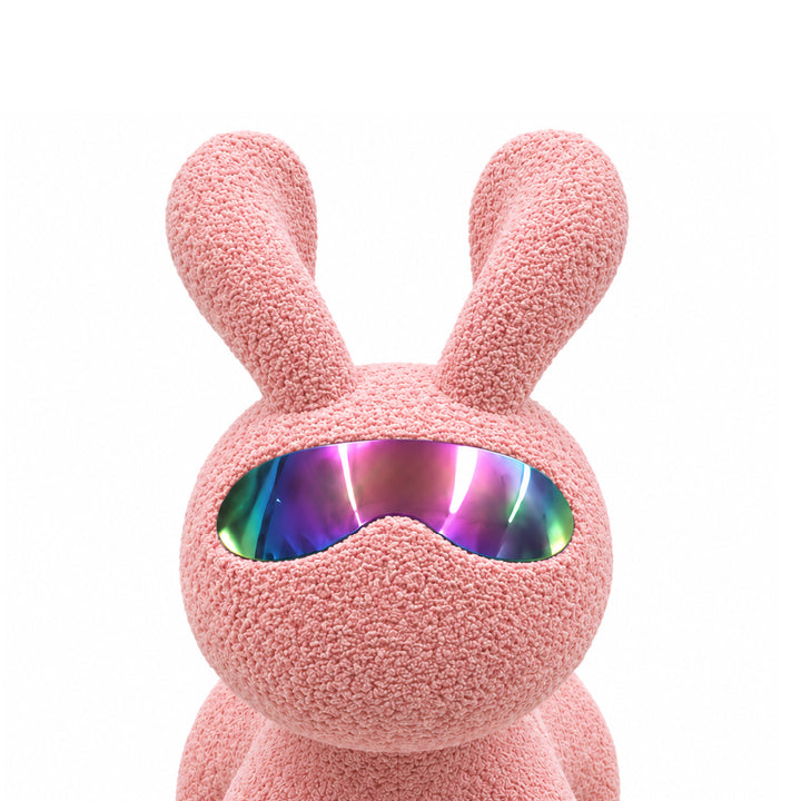 MIJI Bunny Stool Pink