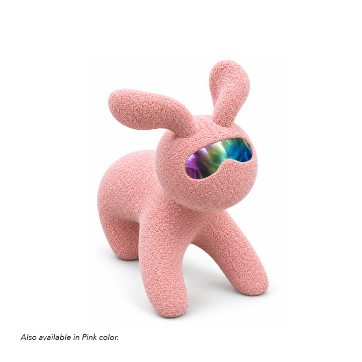 MIJI Bunny Stool Blue