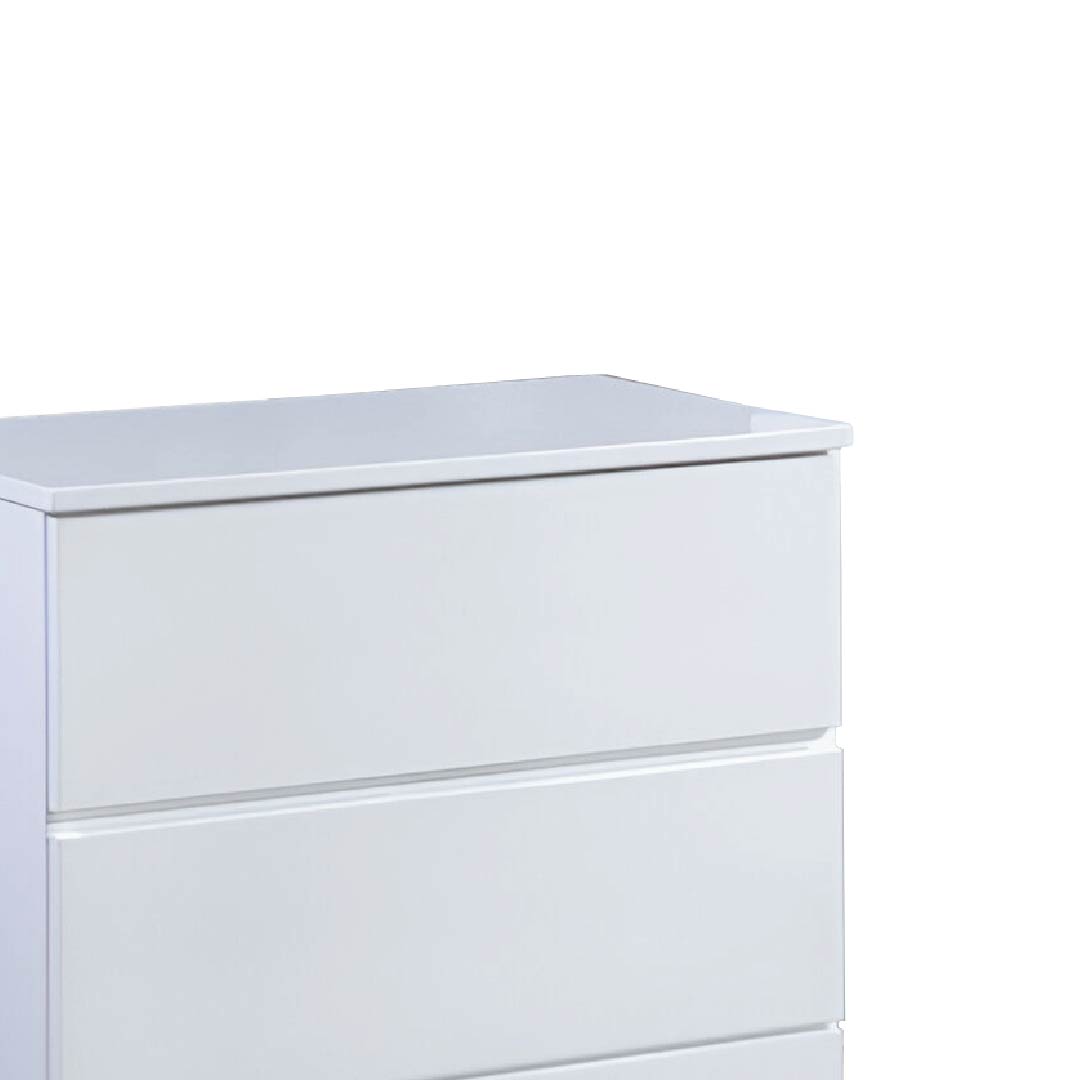 BRAY White 2 Drawer Chest