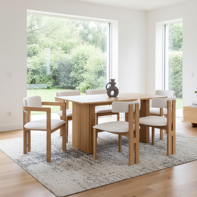 MATEO Arm Dining Chair