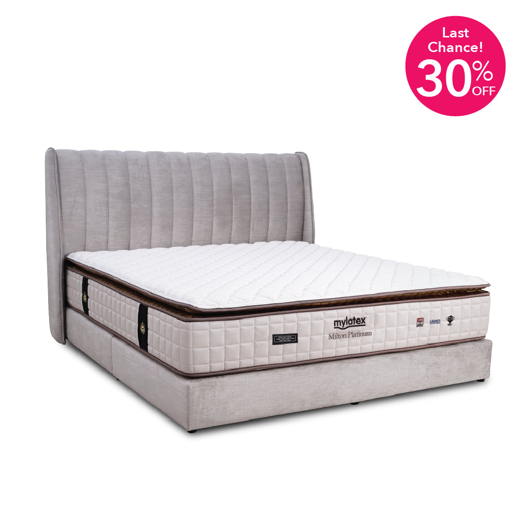 MYLATEX MILTON PLATINUM King Mattress