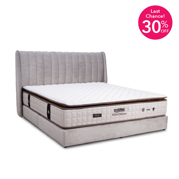 MYLATEX MILTON PLATINUM King Mattress