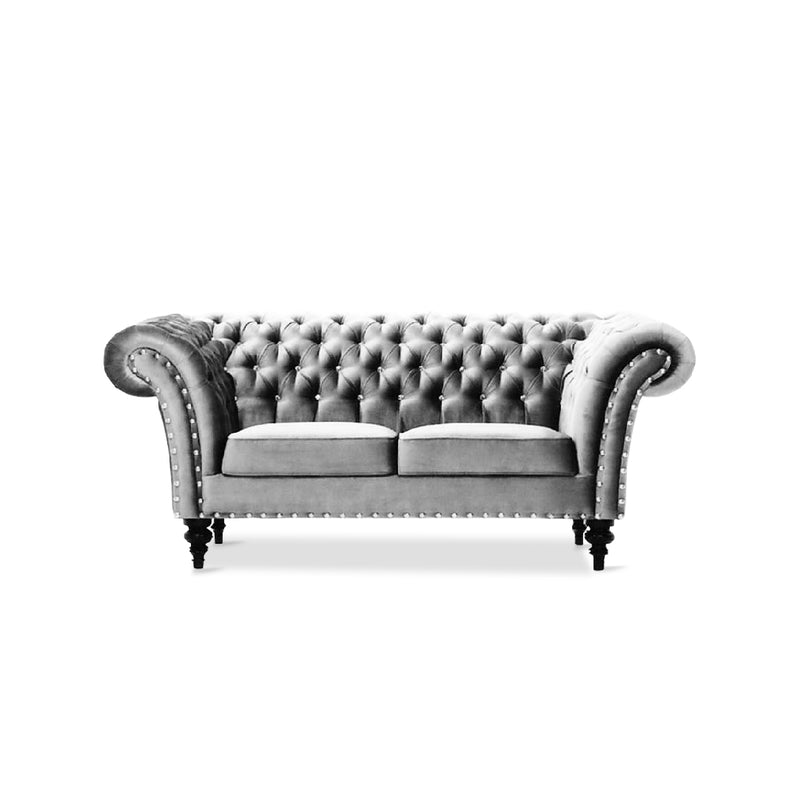 MYRA Chesterfield 1 Seater Sofa