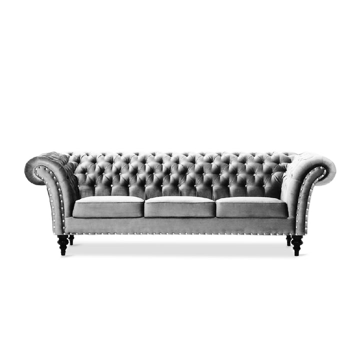 MYRA Chesterfield 1 Seater Sofa