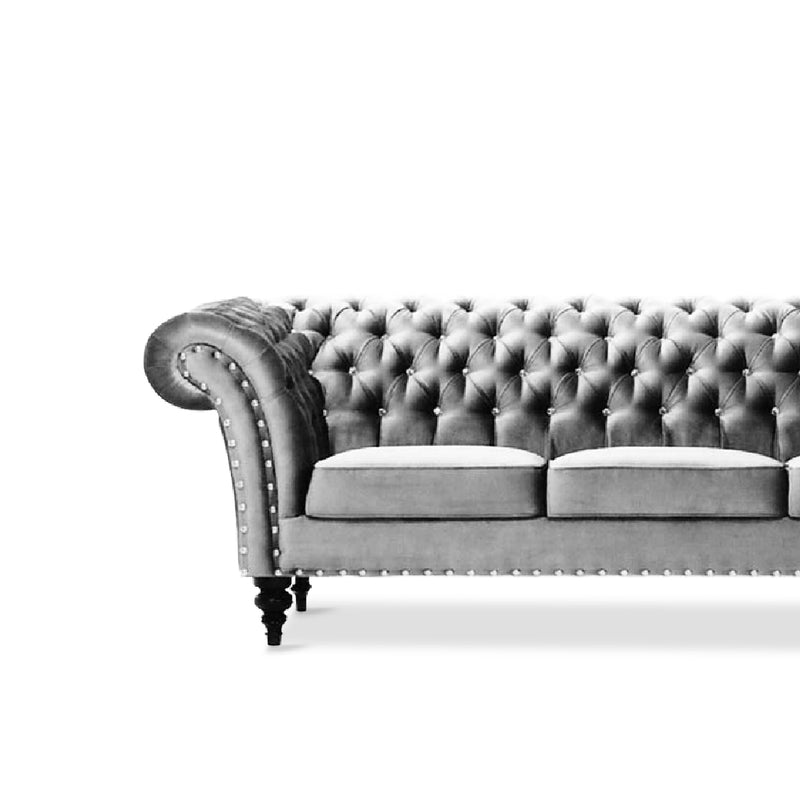 MYRA Chesterfield 3 Seater Sofa