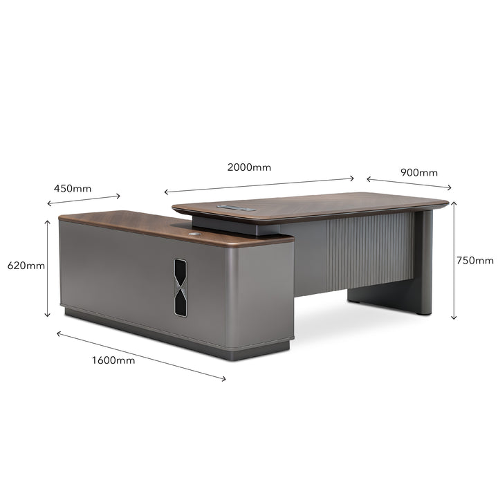 MACCANN Director Desk