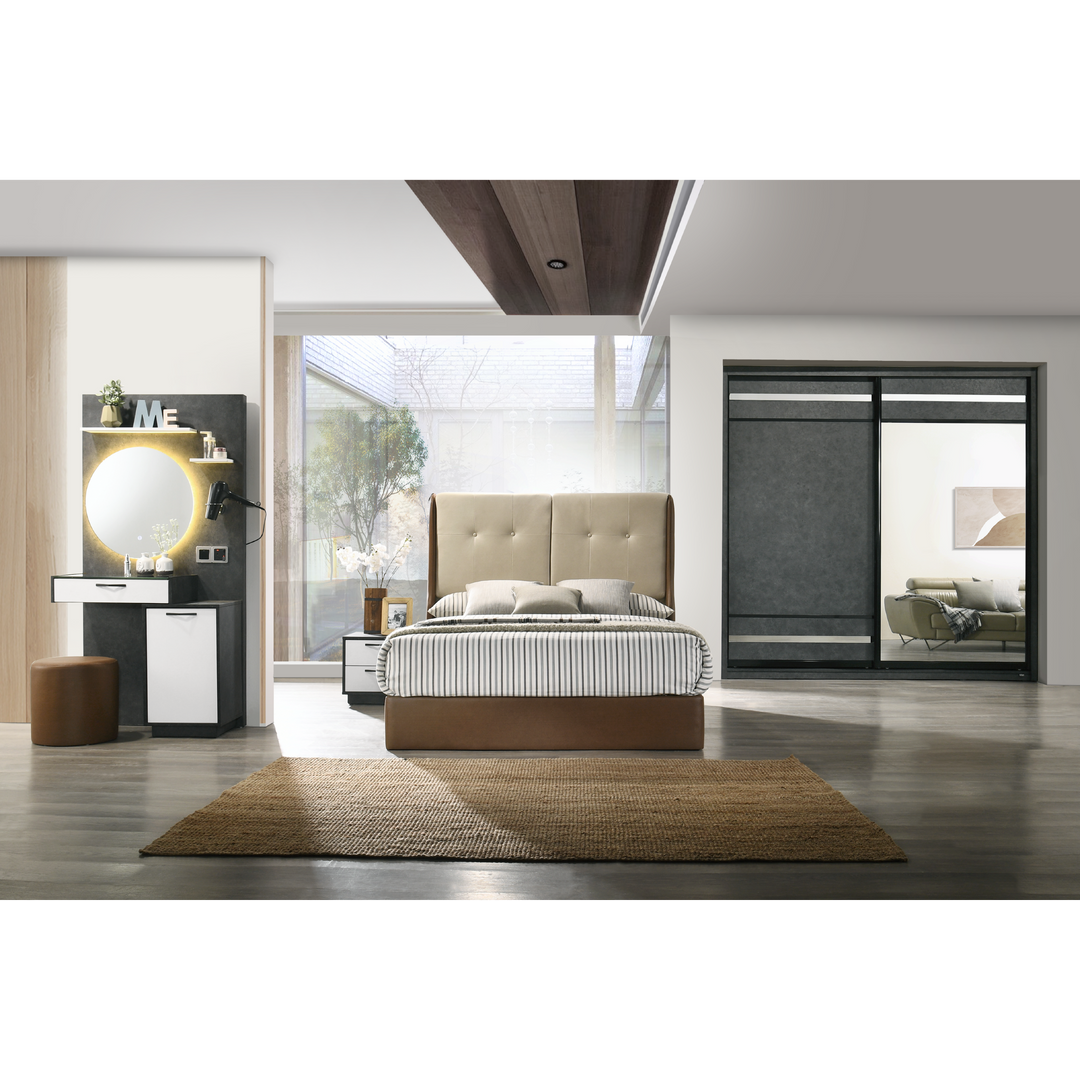 MACKAY Designer Bedroom Set