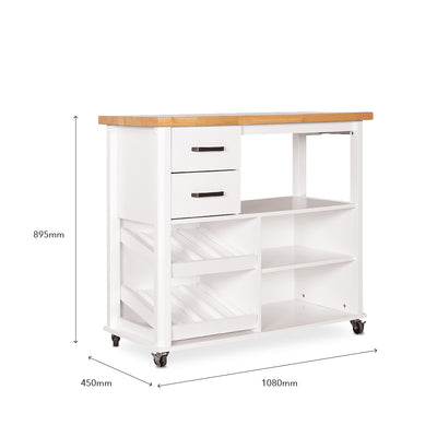 MAISON Kitchen Kart