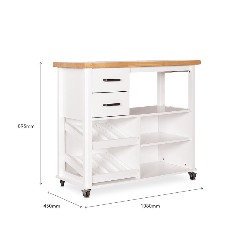 MAISON Kitchen Kart