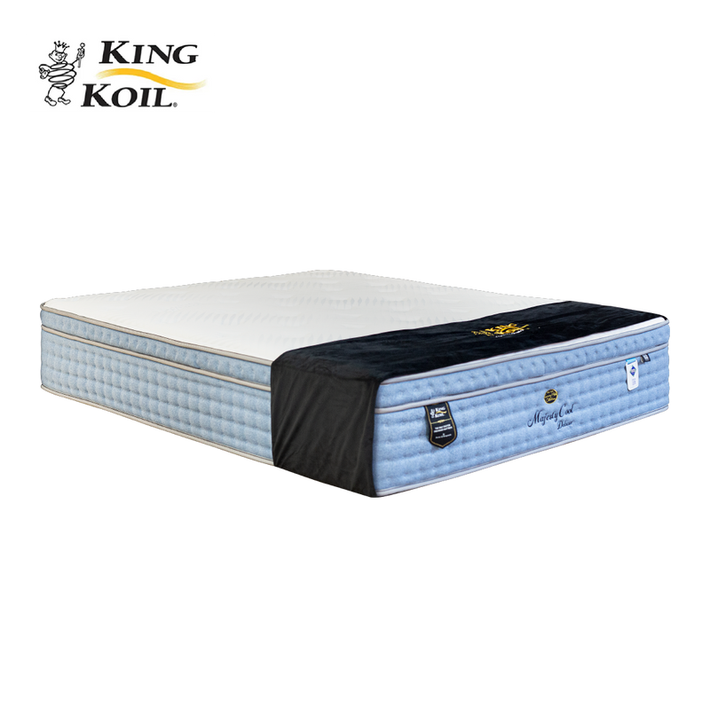 KING KOIL Majesty Cool Deluxe Mattress