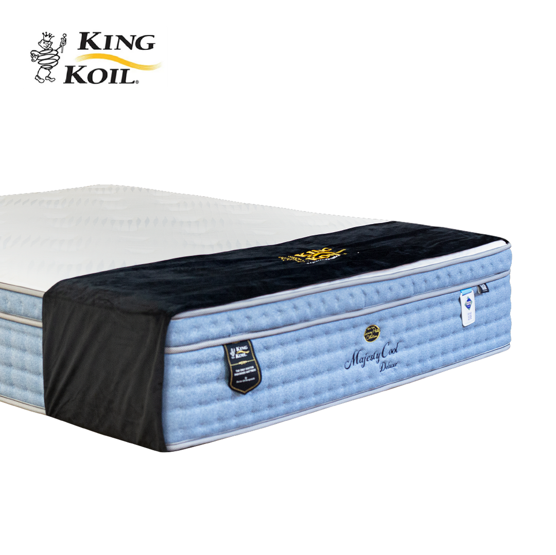 KING KOIL Majesty Cool Deluxe Mattress