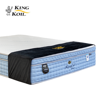KING KOIL Majesty Cool Deluxe Mattress