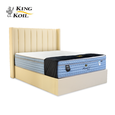 KING KOIL Majesty Cool Deluxe Mattress