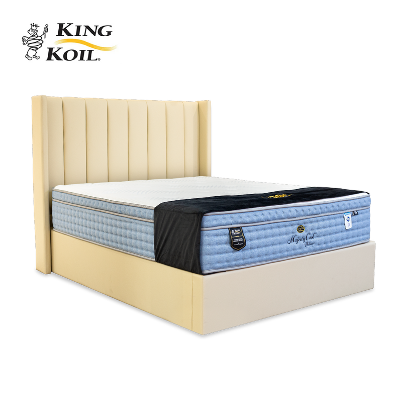 KING KOIL Majesty Cool Deluxe Mattress