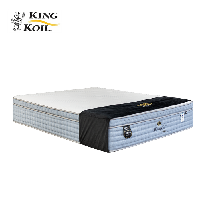 KING KOIL Majesty Cool Suite Mattress