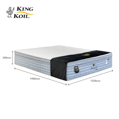 KING KOIL Majesty Cool Suite Mattress