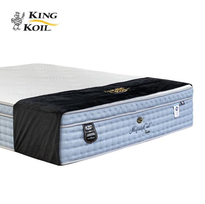 KING KOIL Majesty Cool Suite Mattress