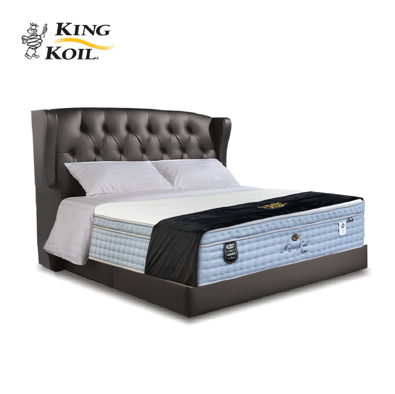 KING KOIL Majesty Cool Suite Mattress