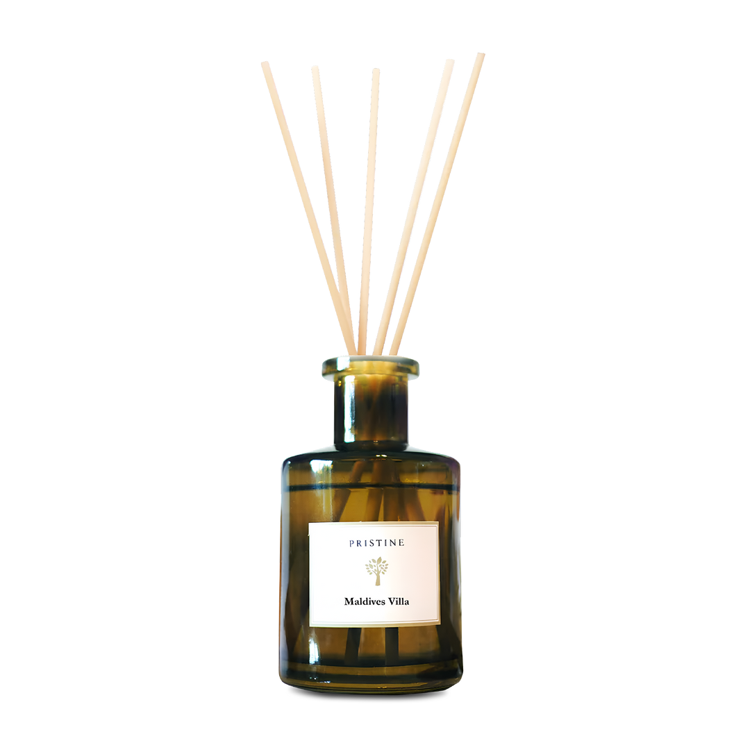 Pristine Maldives Villa Reed Diffuser
