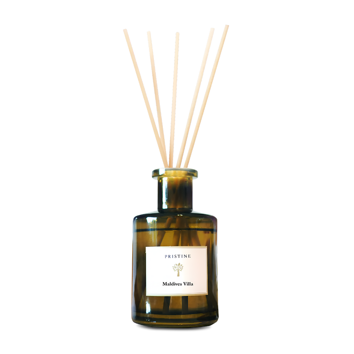 Pristine Maldives Villa Reed Diffuser
