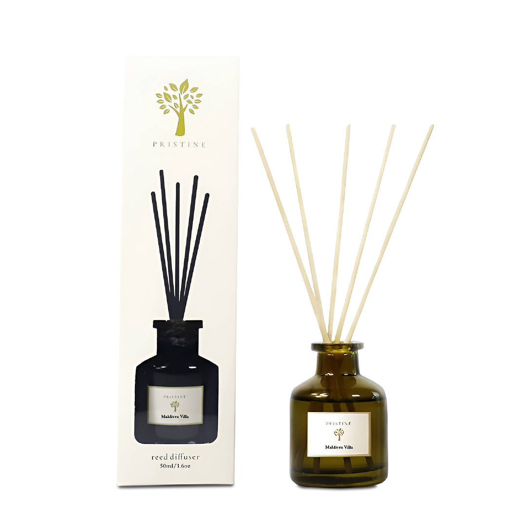 Pristine Maldives Villa Reed Diffuser