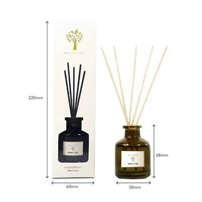 Pristine Casa Particular Reed Diffuser