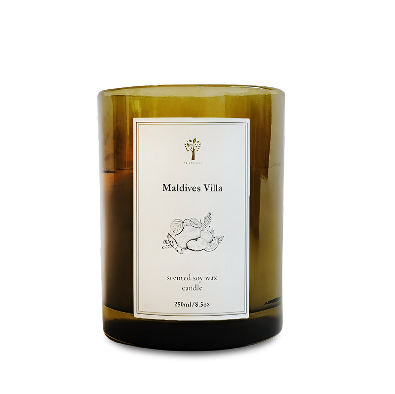 MALDIVES Villa Scented Candle