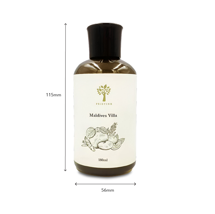 Pristine Maldives Villa Diffuser Refill