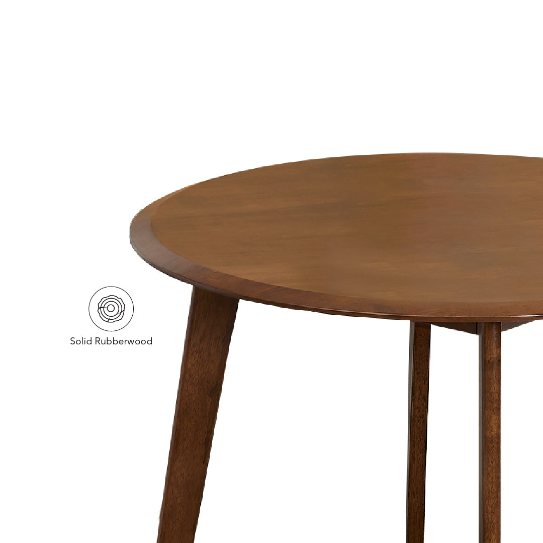 MALIKA Wooden Dining Set