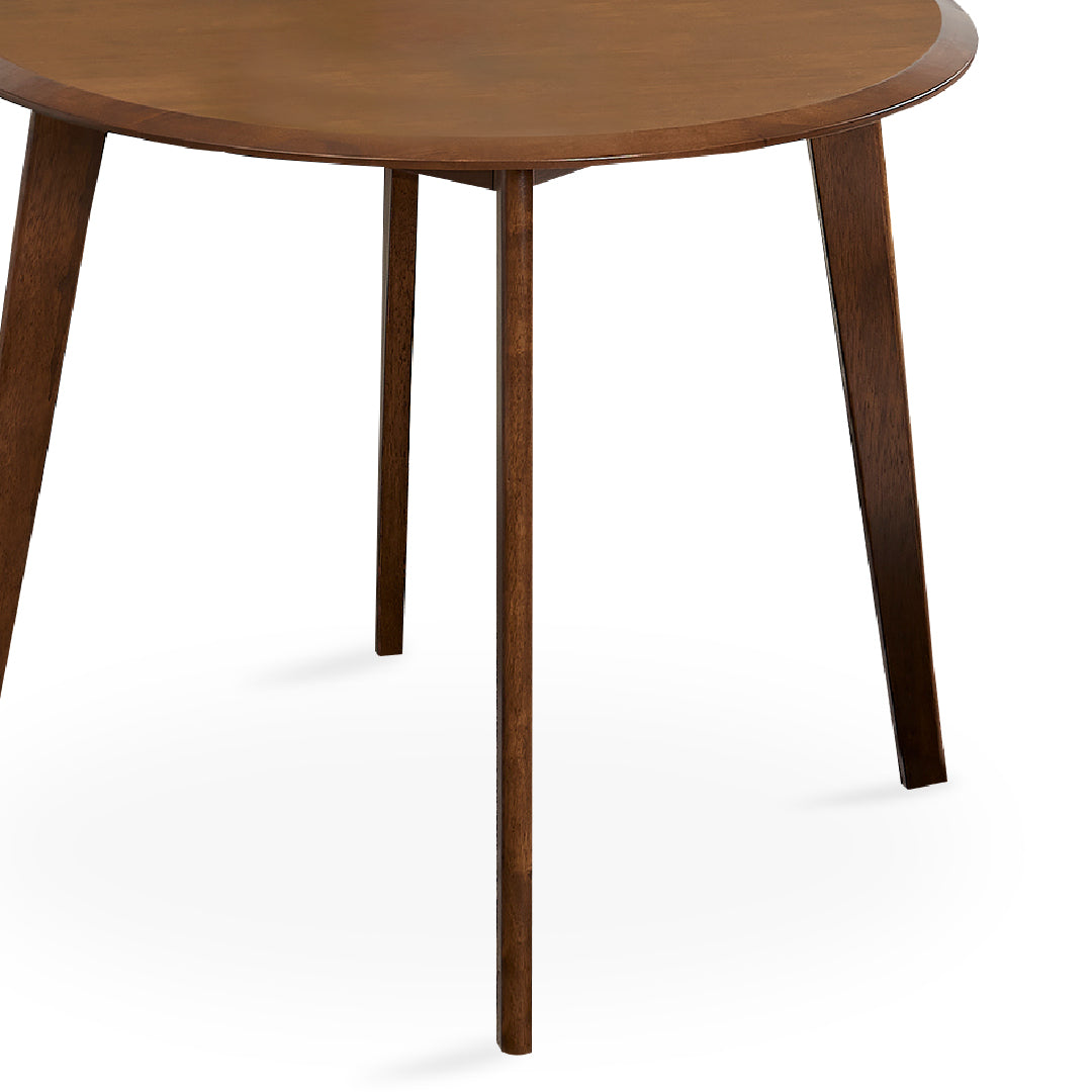 MALIKA Wooden Dining Set