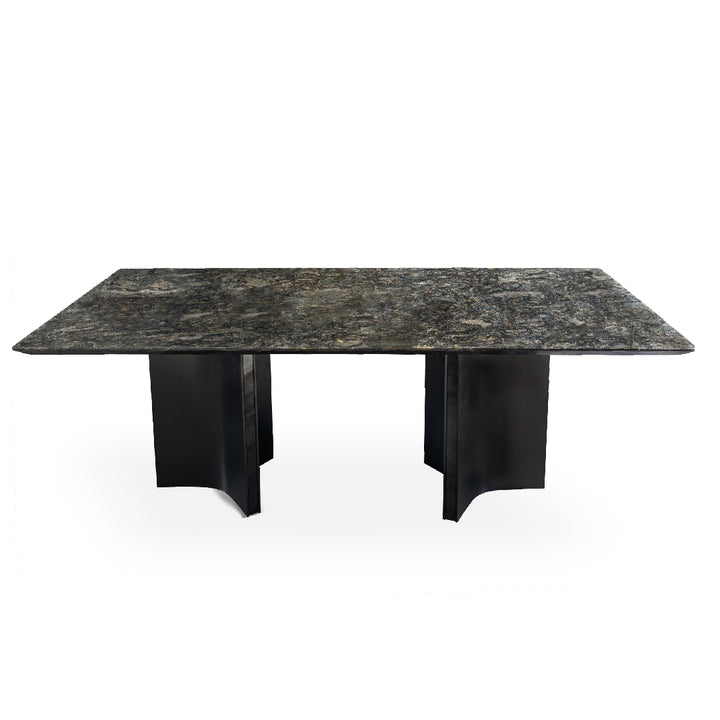 MAMOSA II Natural Marble Dining Table
