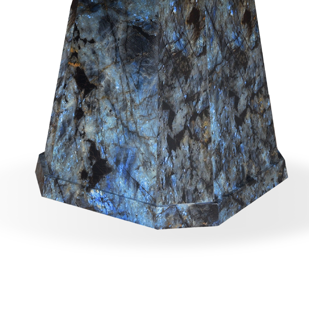 TOURMALINE Marble Dining Table