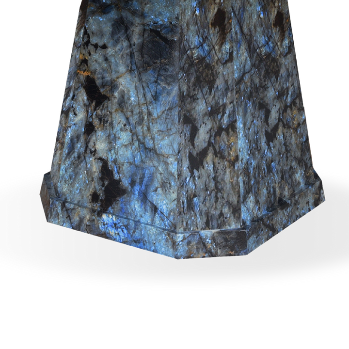 TOURMALINE Marble Dining Table