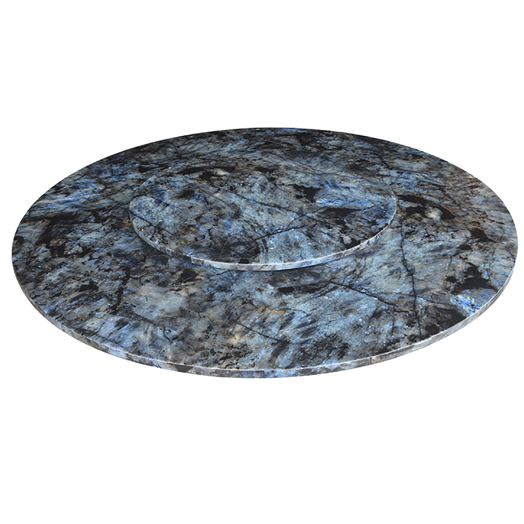 TOURMALINE Marble Dining Table