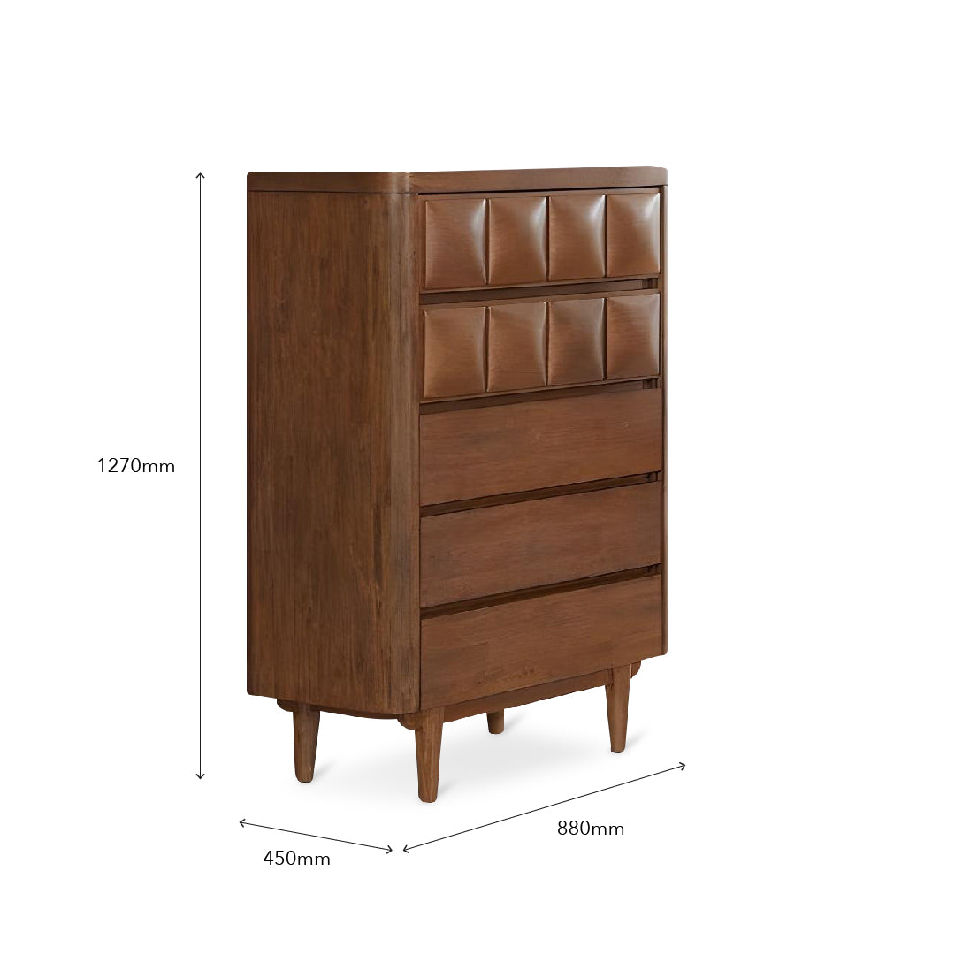 MARCELINE Chest of Drawers