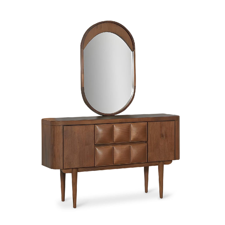 MARCELINE Dressing Table with Mirror