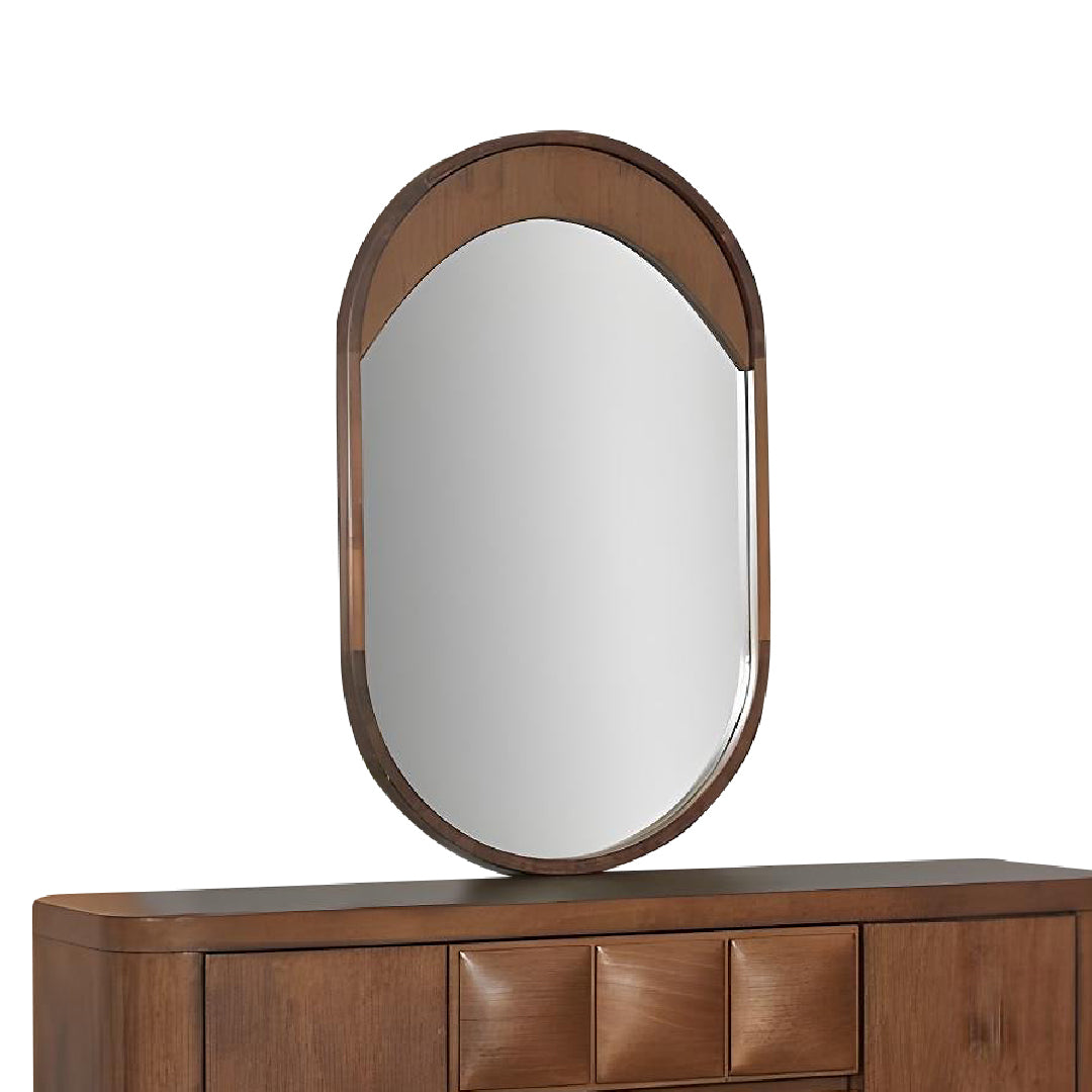 MARCELINE Dressing Table with Mirror