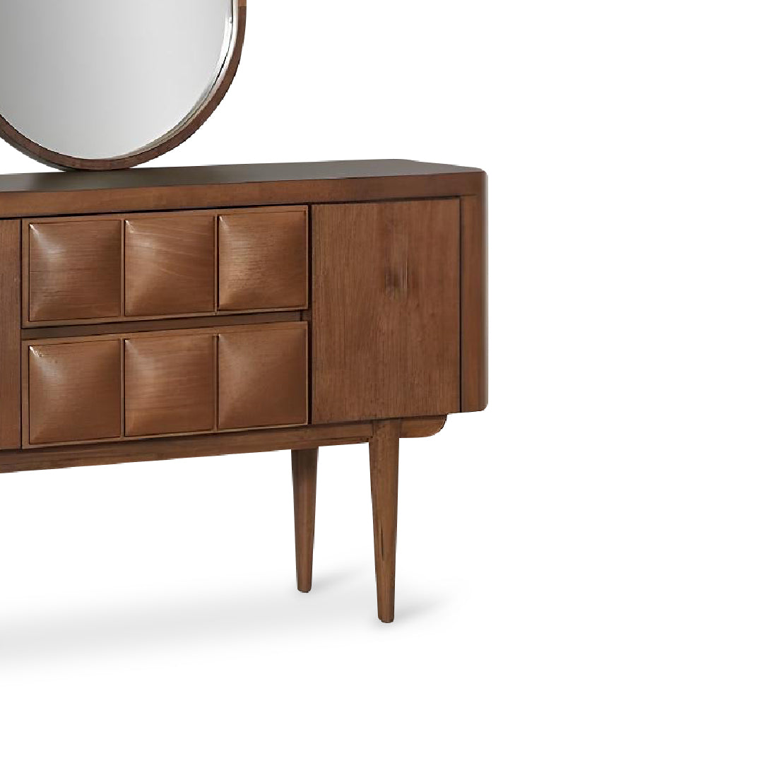 MARCELINE Dressing Table with Mirror