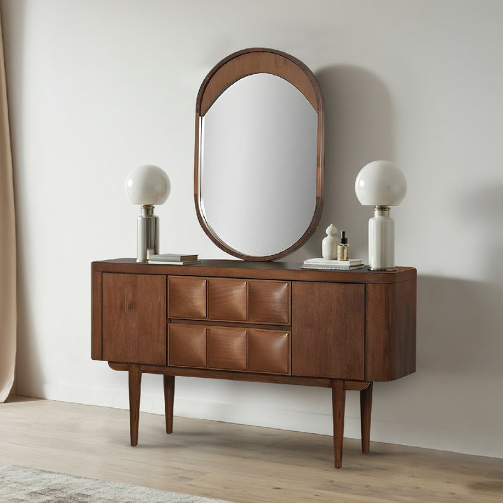 MARCELINE Dressing Table with Mirror
