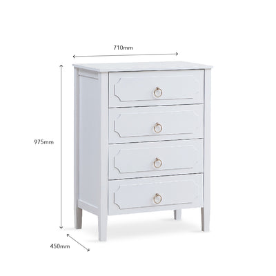 MARIANA Chest Of Drawers