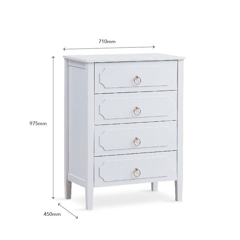 MARIANA Chest Of Drawers