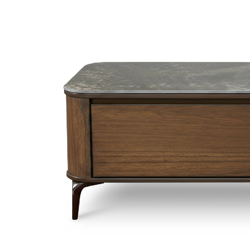 MARLEY Wood Coffee Table