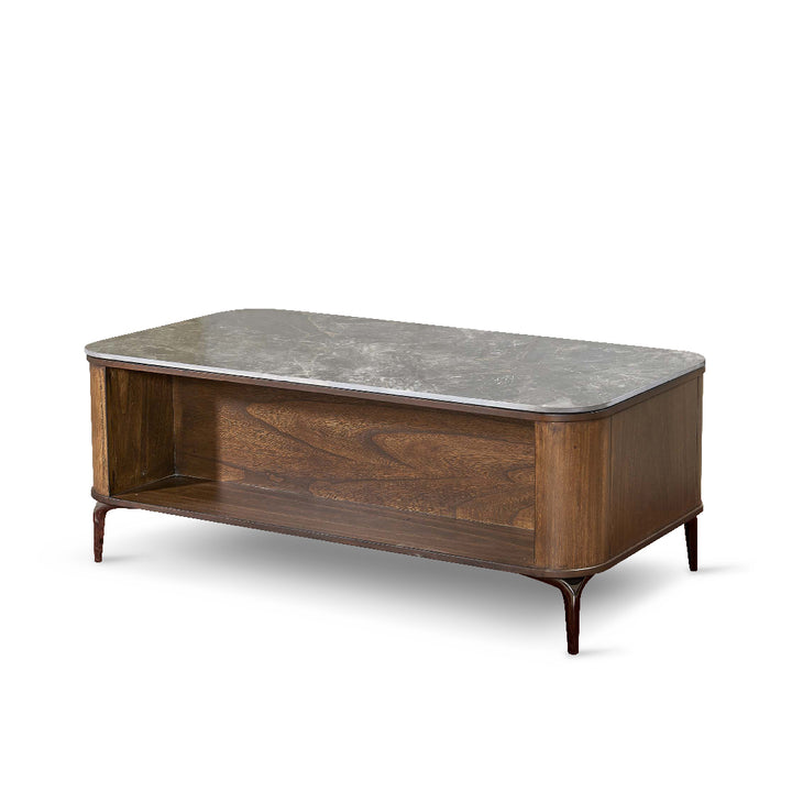 MARLEY Wood Coffee Table