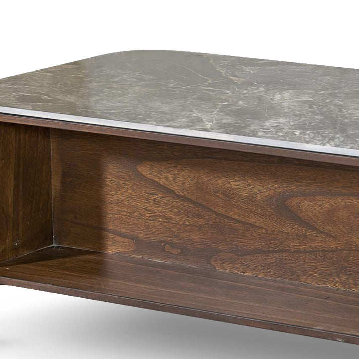 MARLEY Wood Coffee Table