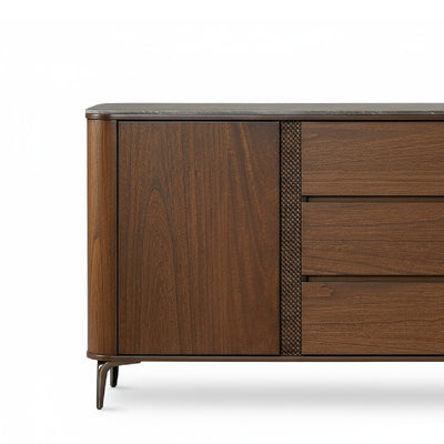 MARLEY Wood Sideboard