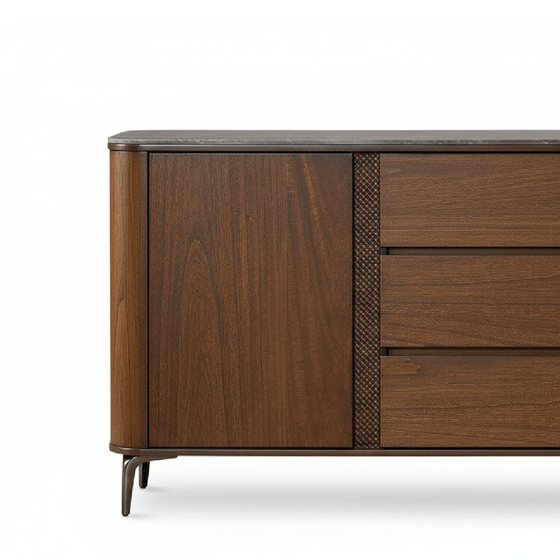 MARLEY Wood Sideboard
