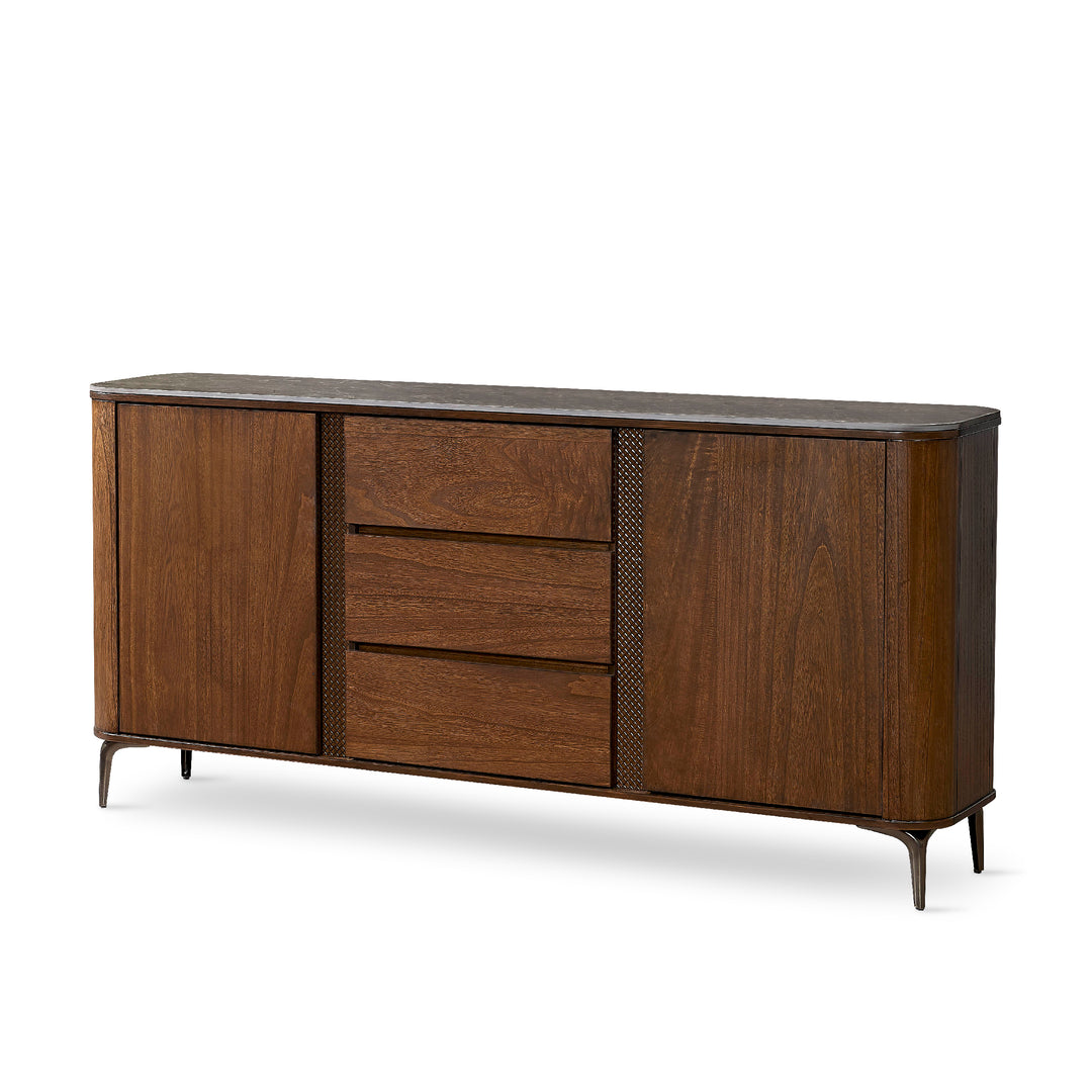 MARLEY Wood Sideboard