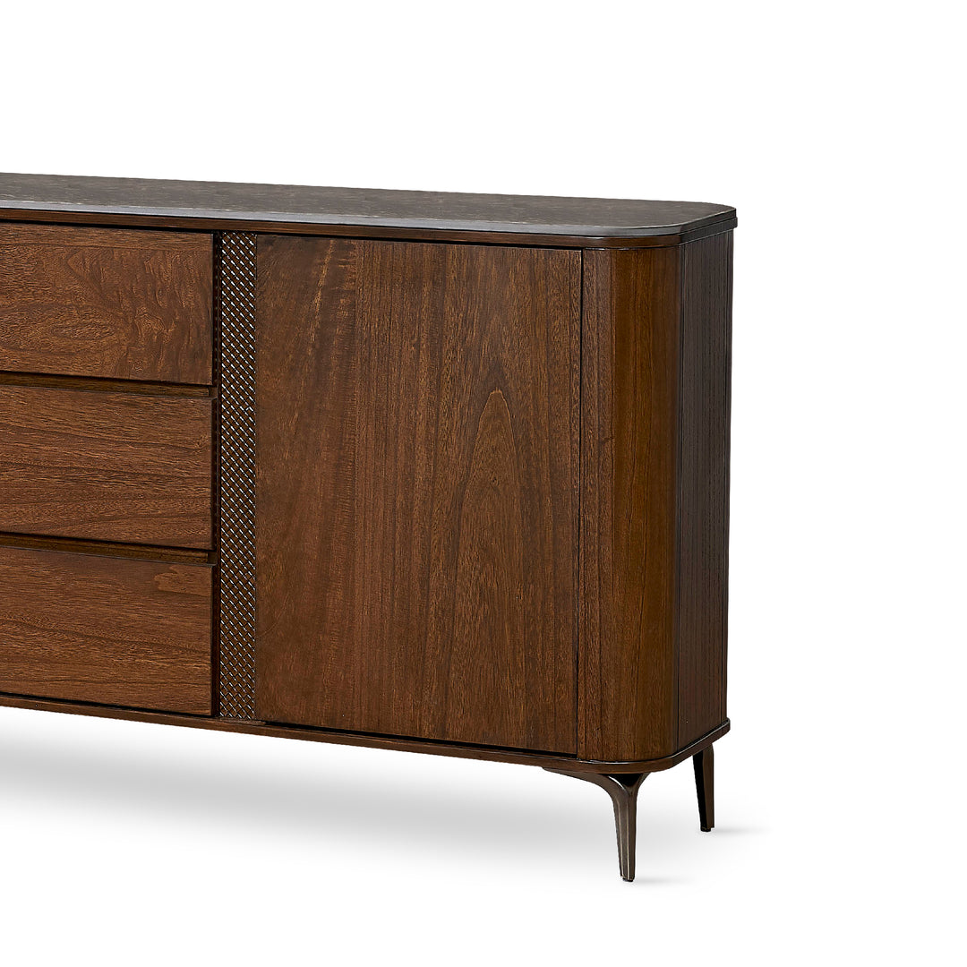 MARLEY Wood Sideboard