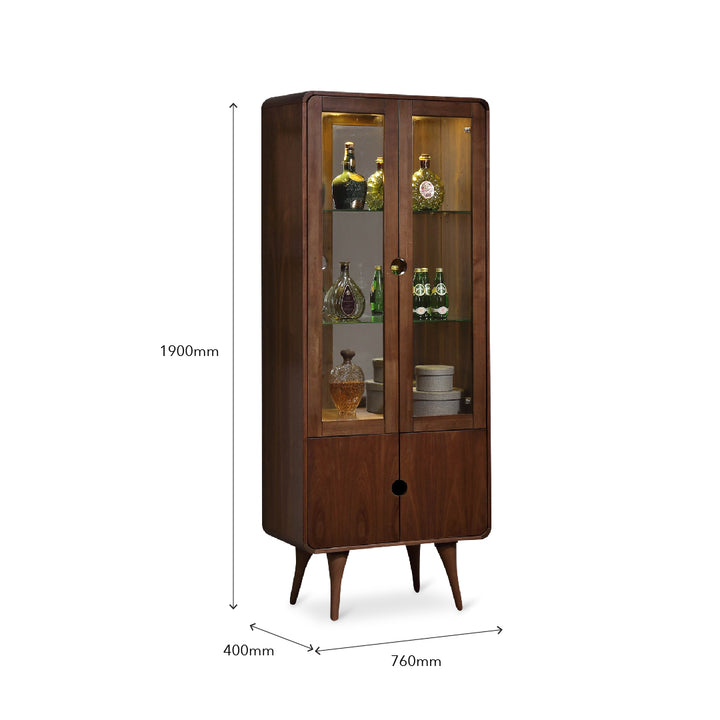 MARRION Display Cabinet