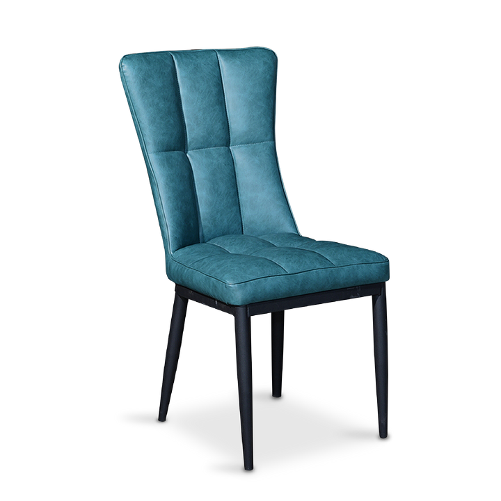 MARRONE Dining Chair (Blue)